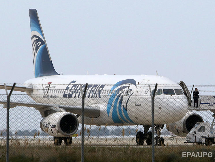 На Кипре задержали захватчика египетского пассажирского самолета