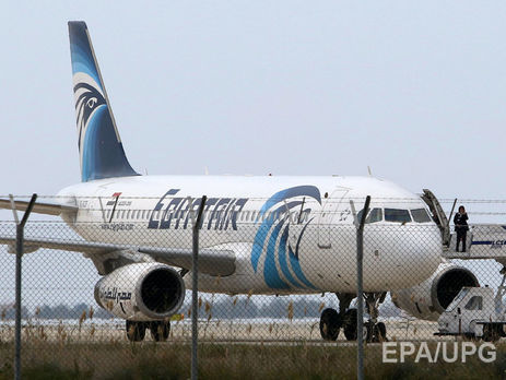 На Кипре задержали захватчика египетского пассажирского самолета