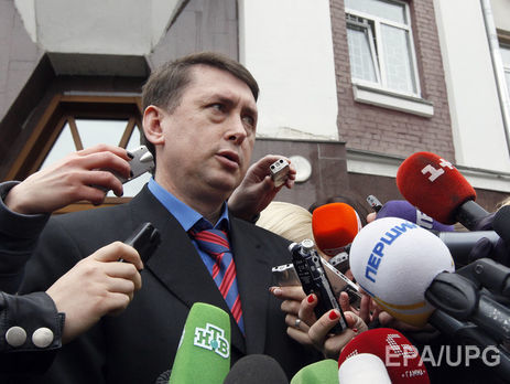 ГПУ собирается обвинить майора Мельниченко в госизмене и перевороте