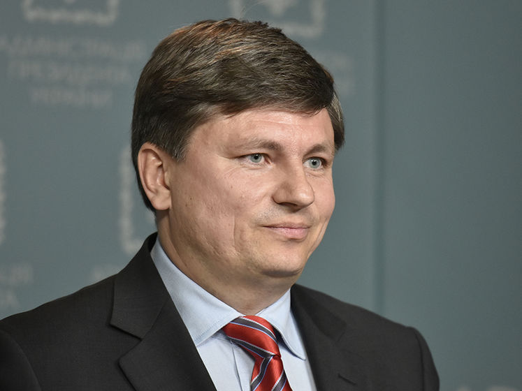 Герасимов заявил, что закон об импичменте президента могут оспорить в Конституционном Суде Украины из-за нарушений регламента
