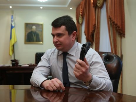 Сытник: Антикоррупционное бюро может получить право на прослушку