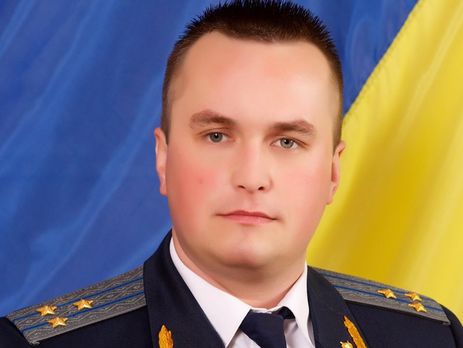 Холодницкий: Судья районного суда Одессы оказал вооруженное сопротивление сотрудникам Нацбюро, открыв огонь на поражение