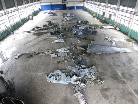Межгосударственный авиакомитет: Разбившийся в Ростове Boeing на момент вылета был исправен