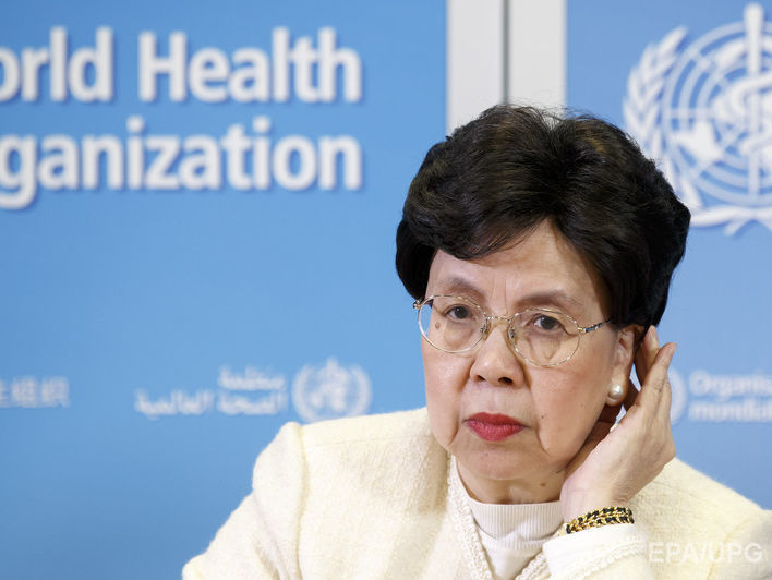 Глава ВОЗ: Лихорадка Эбола больше не угрожает общественному здравоохранению