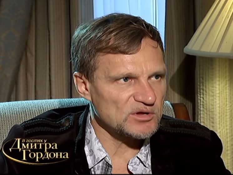 Олег Скрипка: Когда мы пели военным возле Дебальцево, мимо проехал какой-то 