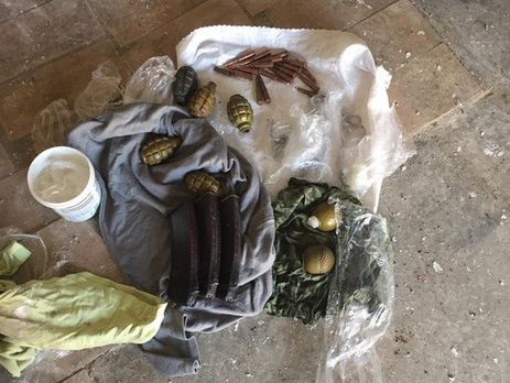 ﻿СБУ затримала жителя Луганської області, який добровільно передавав розвіддані бойовикам 