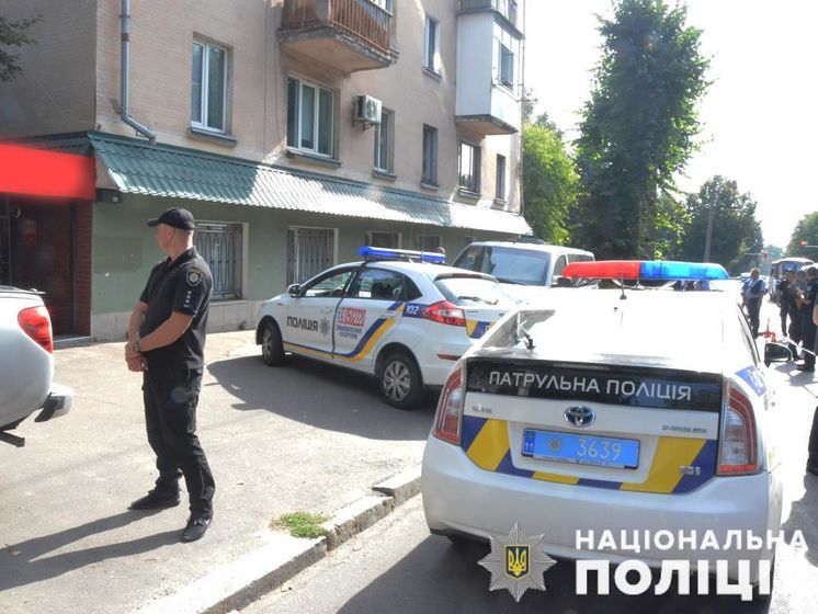 ﻿Поліція затримала одного з підозрюваних у нападі на інкасаторів у Житомирі