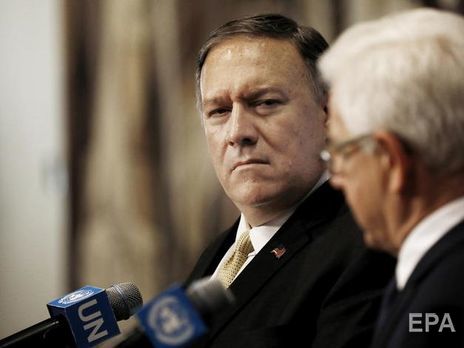 Власти Ирана могут заниматься скрытой ядерной деятельностью – Помпео