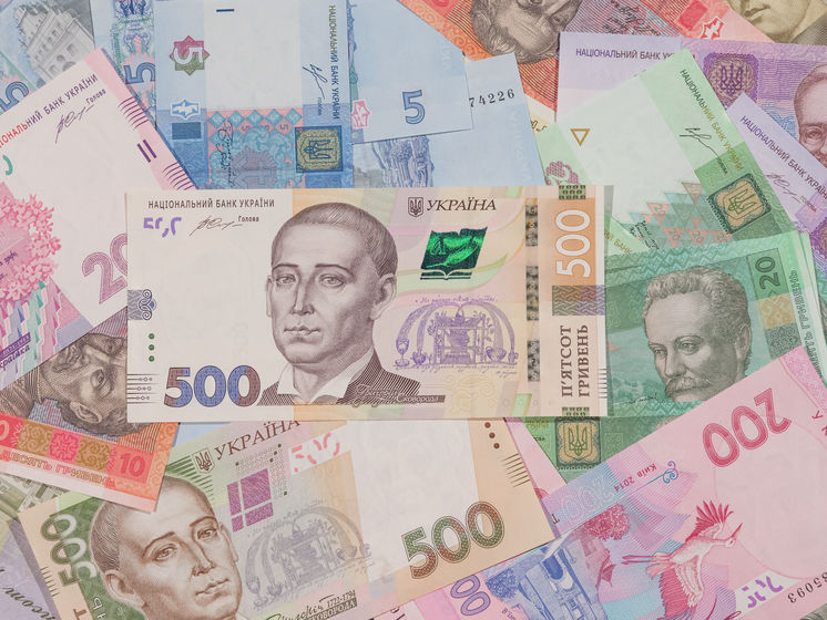 ﻿Українці задекларували за 2018 рік 94,4 млрд грн доходів – податкова служба