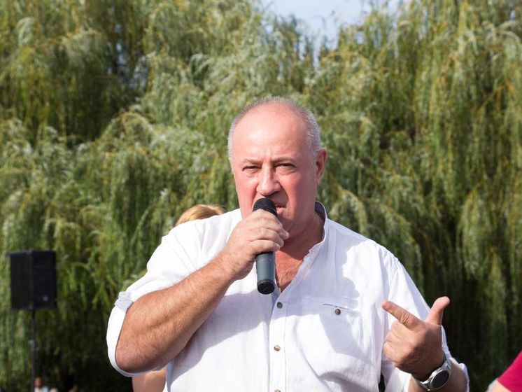 Зеленский согласовал кандидатуру Чумака на должность главного военного прокурора – СМИ