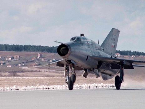 В Хорватии произошел коррупционный скандал из-за покупки украинских самолетов со старыми запчастями