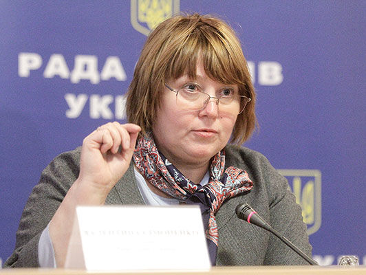 Глава Совета судей Симоненко: "Судья-стрелок" находится в больнице с порезанными венами