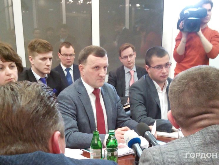 Адвокат Романчук: "Савик Шустер Студия" настаивает на создании рабочей группы во главе с Насировым для рассмотрения жалобы на действия налоговиков