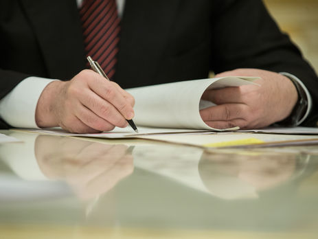 Порошенко подписал указ о призыве на срочную военную службу в 2016 году