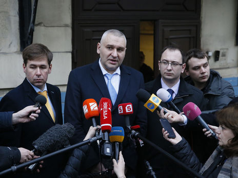 Фейгин: Савченко для Путина – 