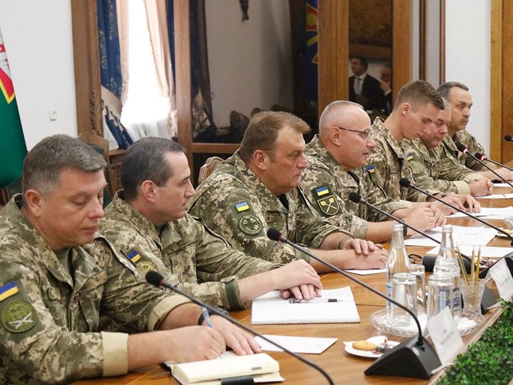 ﻿Стратегічною метою реформи армії є готовність до вступу України в НАТО – Хомчак
