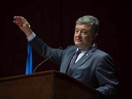 Порошенко: Новой полиции доверяют 70%, милиции доверяли менее 5%