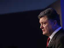 Порошенко назвал условия проведения выборов на Донбассе