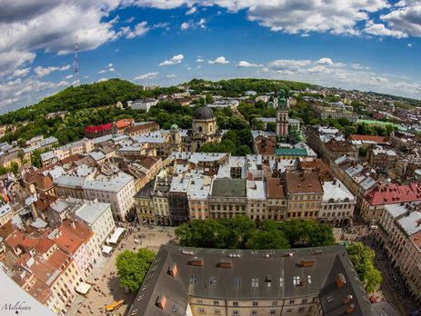 Нидерландская компания намерена инвестировать €75-80 млн в строительство индустриального парка во Львове