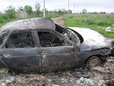 ИГИЛ взяло на себя ответственность за взрыв автомобиля возле поста полиции в Дагестане