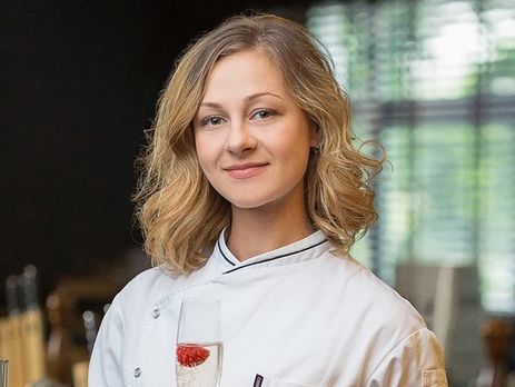 Победительница шоу 