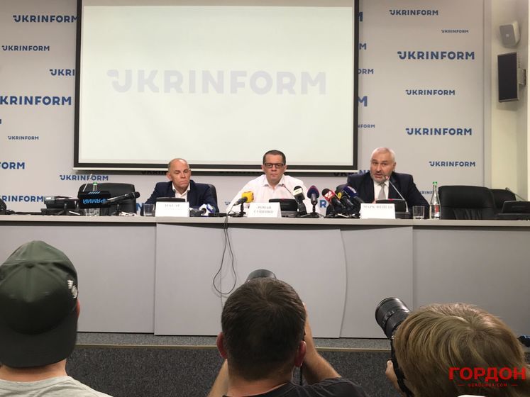 Сущенко: Планирую заниматься публичной деятельностью, речь идет об освобождении украинских политзаключенных