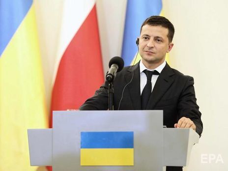 Зеленский предлагает изменить правовой статус ГБР и разрешить назначать директора бюро президенту по представлению конкурсной комиссии