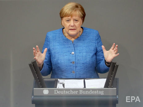 Меркель: Мы работаем над саммитом в четырехстороннем формате, чтобы добиться значительного прогресса