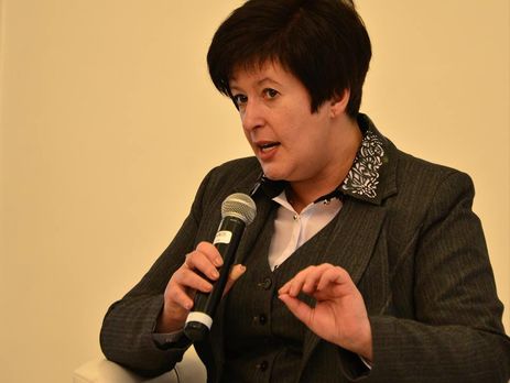 Уполномоченный Верховной Рады по правам человека Лутковская: Боевики 