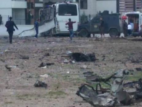 На юге Турции произошел взрыв – СМИ