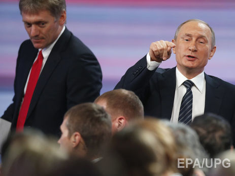 Кох: Песков совсем сдурел. Делов-то: подарил дочке, любовницам и их родственникам квартиры