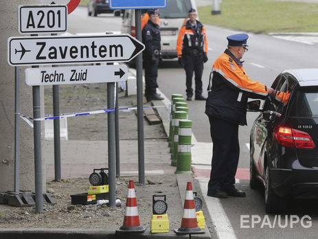 Аэропорт Брюсселя частично возобновляет работу