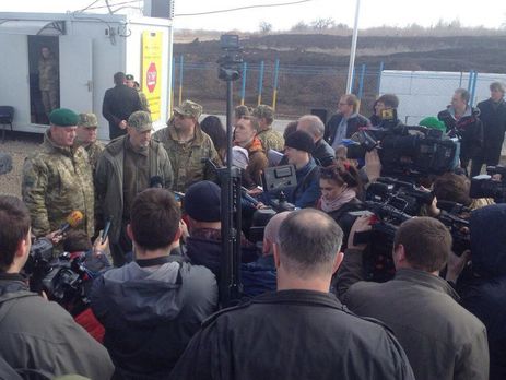 Тука о пункте пропуска в Золотом: Предусмотрели все, но не смогли предположить, что 