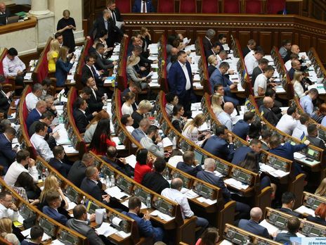 ﻿Посольства ЄС і Канади розкритикували положення законопроєкту Зеленського щодо судової реформи