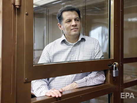 ﻿Сущенко: Історія мого арешту нагадує біблійну, із Каїном та Авелем