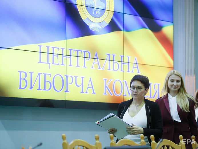 Центризбирком Украины превращается в заложника политической конъюнктуры – "Опора"