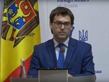 ﻿Глава МЗС Молдови: Російська військова присутність у Придністров'ї суперечить конституції нашої країни