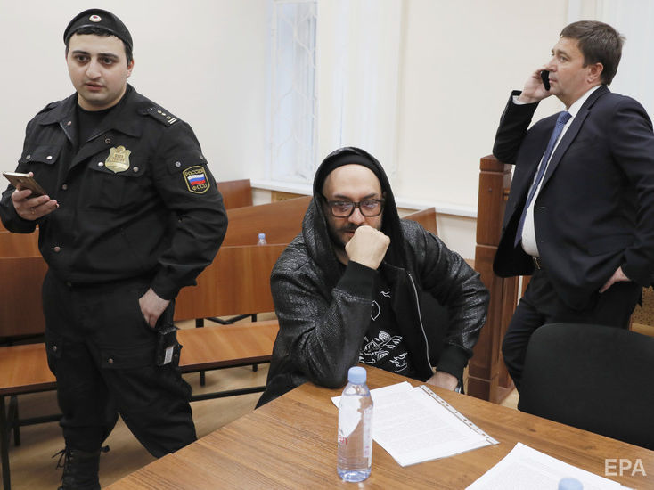 ﻿Суд у Москві повернув прокуратурі справу "Седьмой студии", у якій фігурує режисер Серебренников