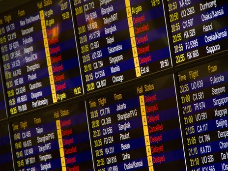 ﻿Проєктування нового аеропорту у Дніпрі зупинили через Мінфін – ЗМІ