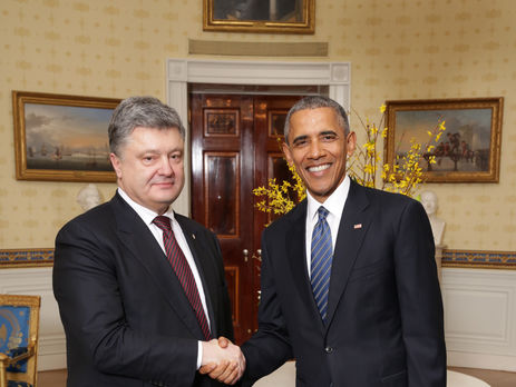 Яременко: Встреча Порошенко с Обамой – это красивая литературная мистификация 