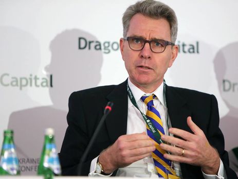 Пайетт: Политика Вашингтона в отношении Украины не изменится после президентских выборов в США