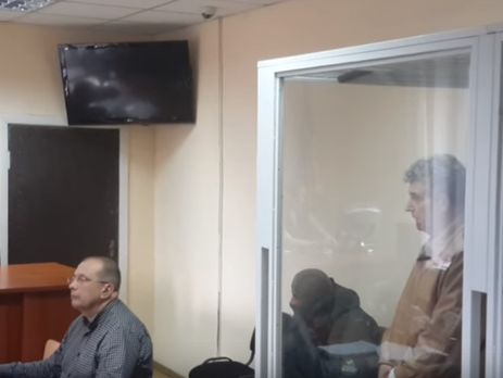 Антикоррупционный прокурор потребовал взять под стражу одесского судью-стрелка Бурана