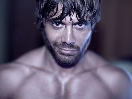 Муж Билык Ахмадов опубликовал фотосессию Вайкуле. Фоторепортаж