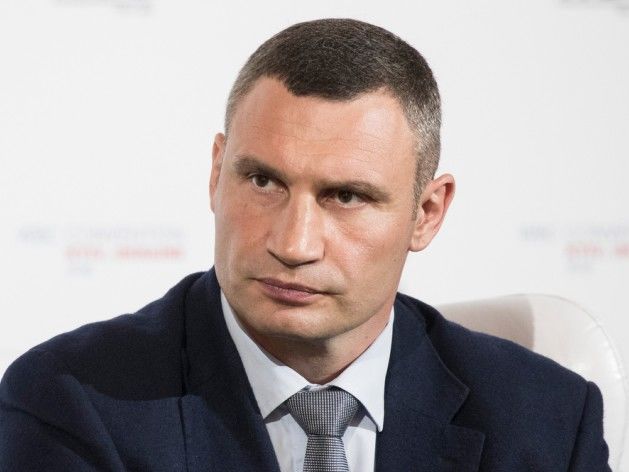 Кличко объявил о консультациях по роспуску Киевсовета