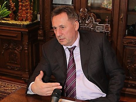 Акция против назначения прокурором Одесской области Николая Стоянова завершилась