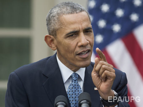 Обама: Если бы Украина не избавилась от высокообогащенного урана, ситуация на Донбассе могла быть еще опаснее