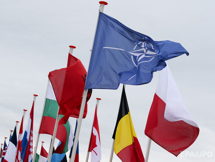 В Варшаве состоится заседание комиссии Украина – НАТО