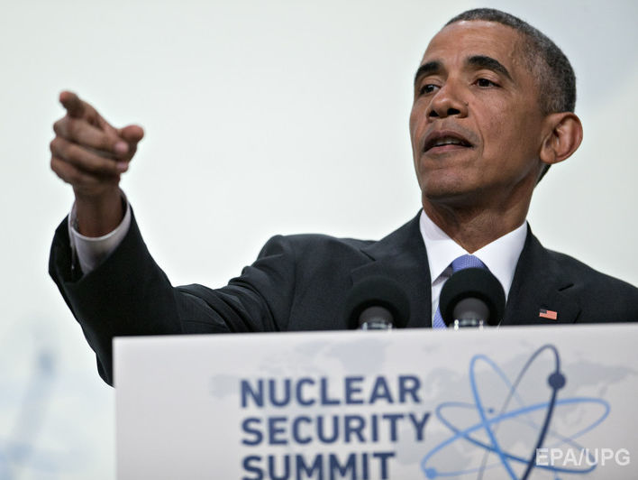 Обама: Путин выбрал военную мощь вместо сокращения ядерных вооружений