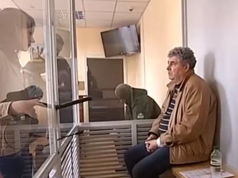 Одесский судья-стрелок Буран арестован на два месяца