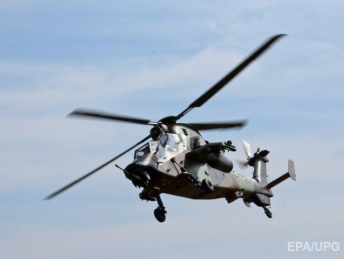 В Приморье разбился частный вертолет, погиб человек